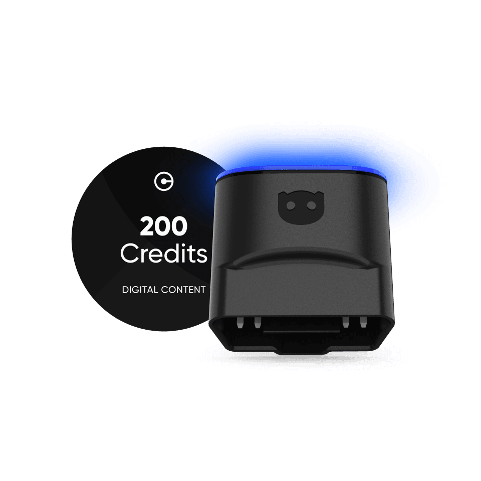 OBDeleven 3 device + 200 Credits